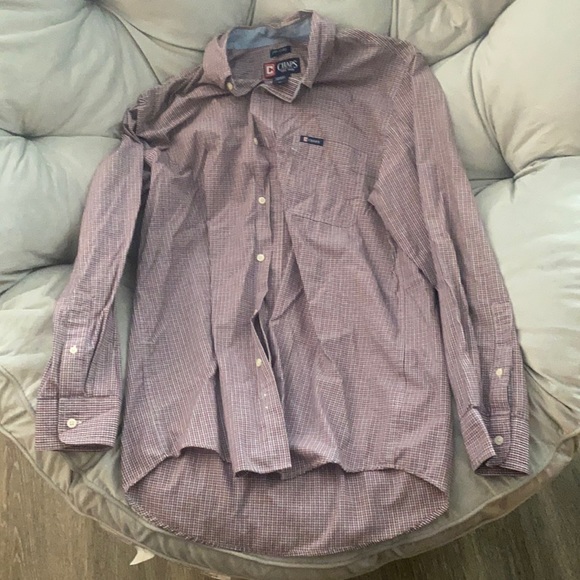 Chaps dress shirt